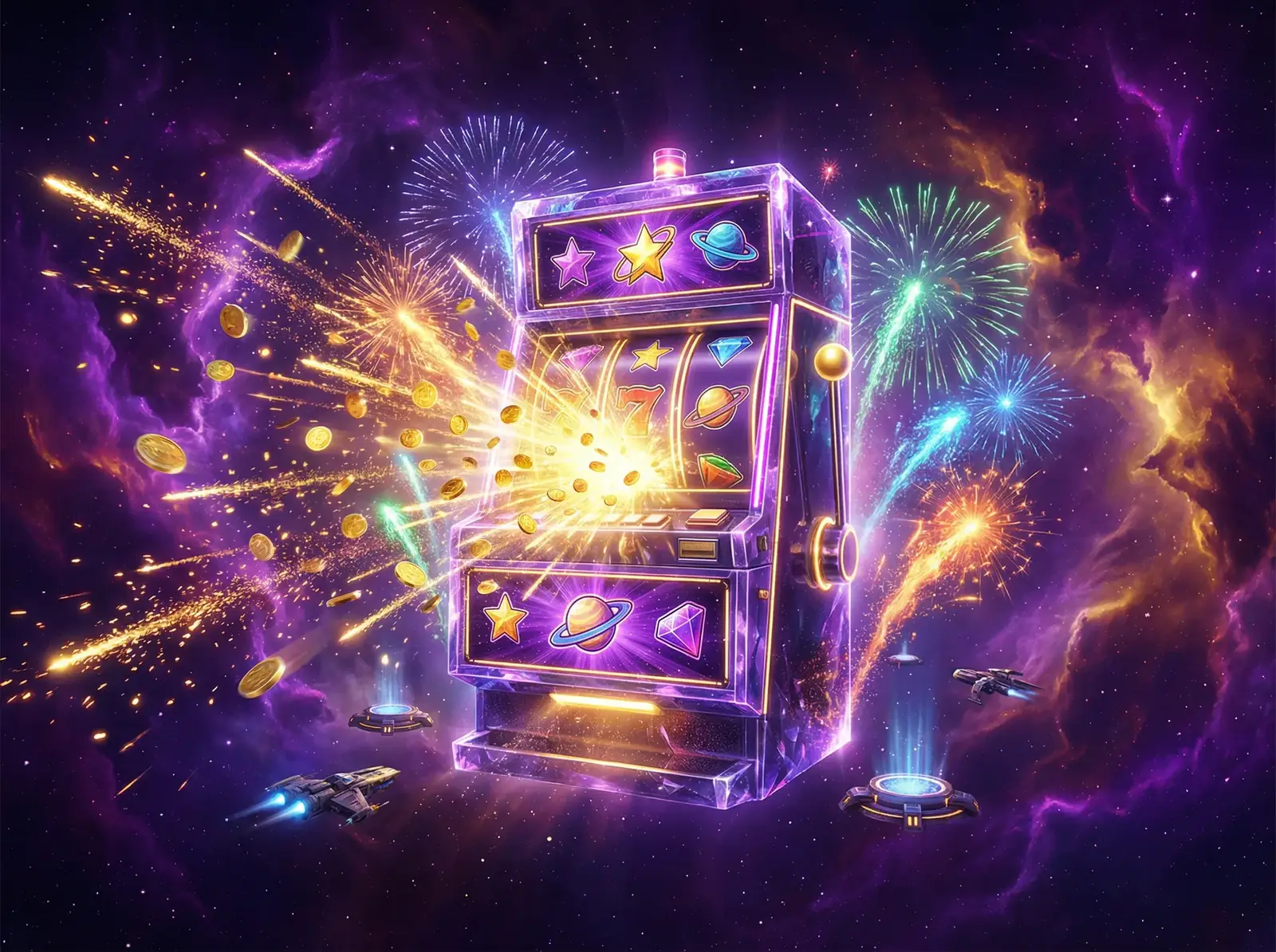 彩票app电子游艺宇宙级累积大奖爆发