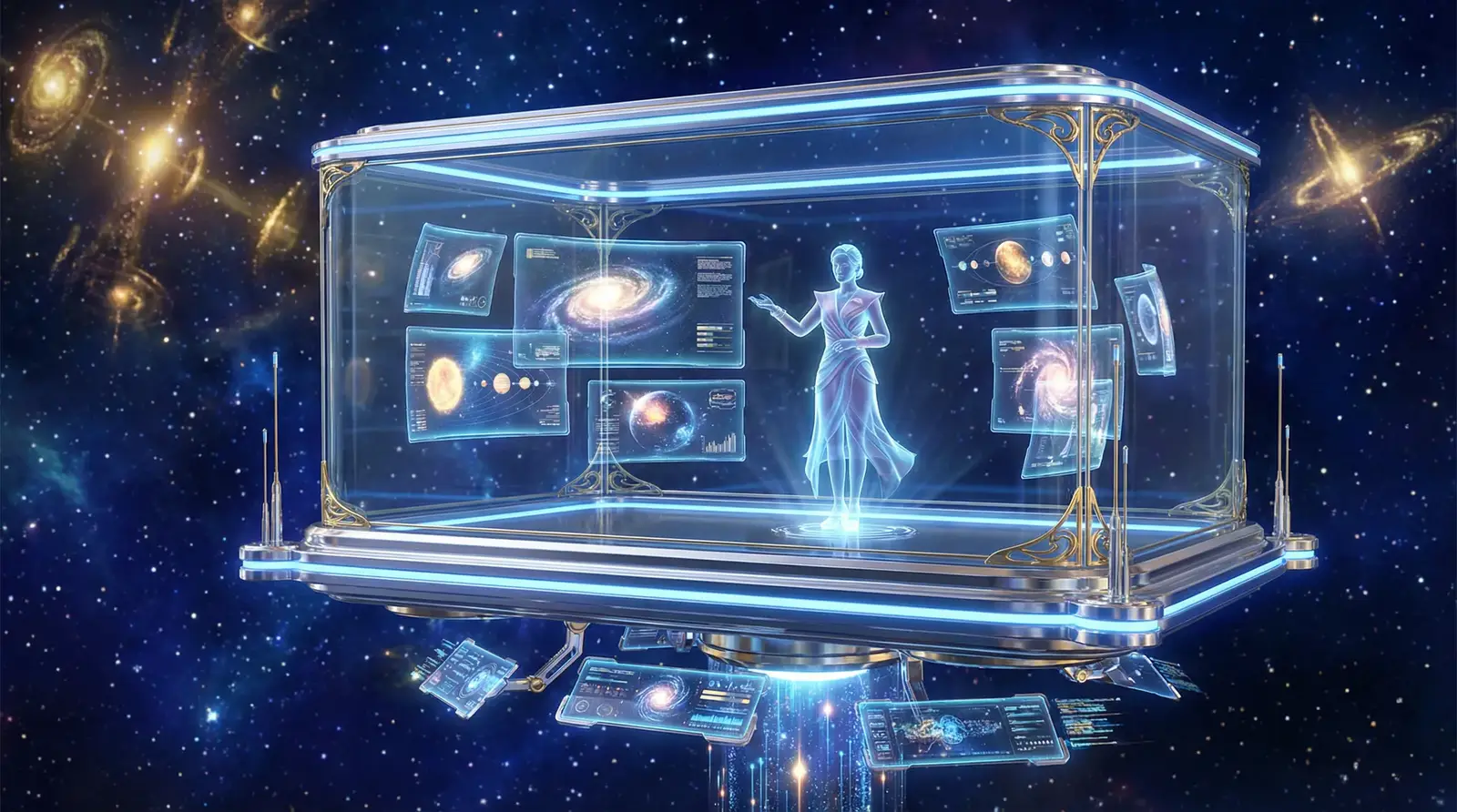 彩票app星际快讯全息新闻广播站