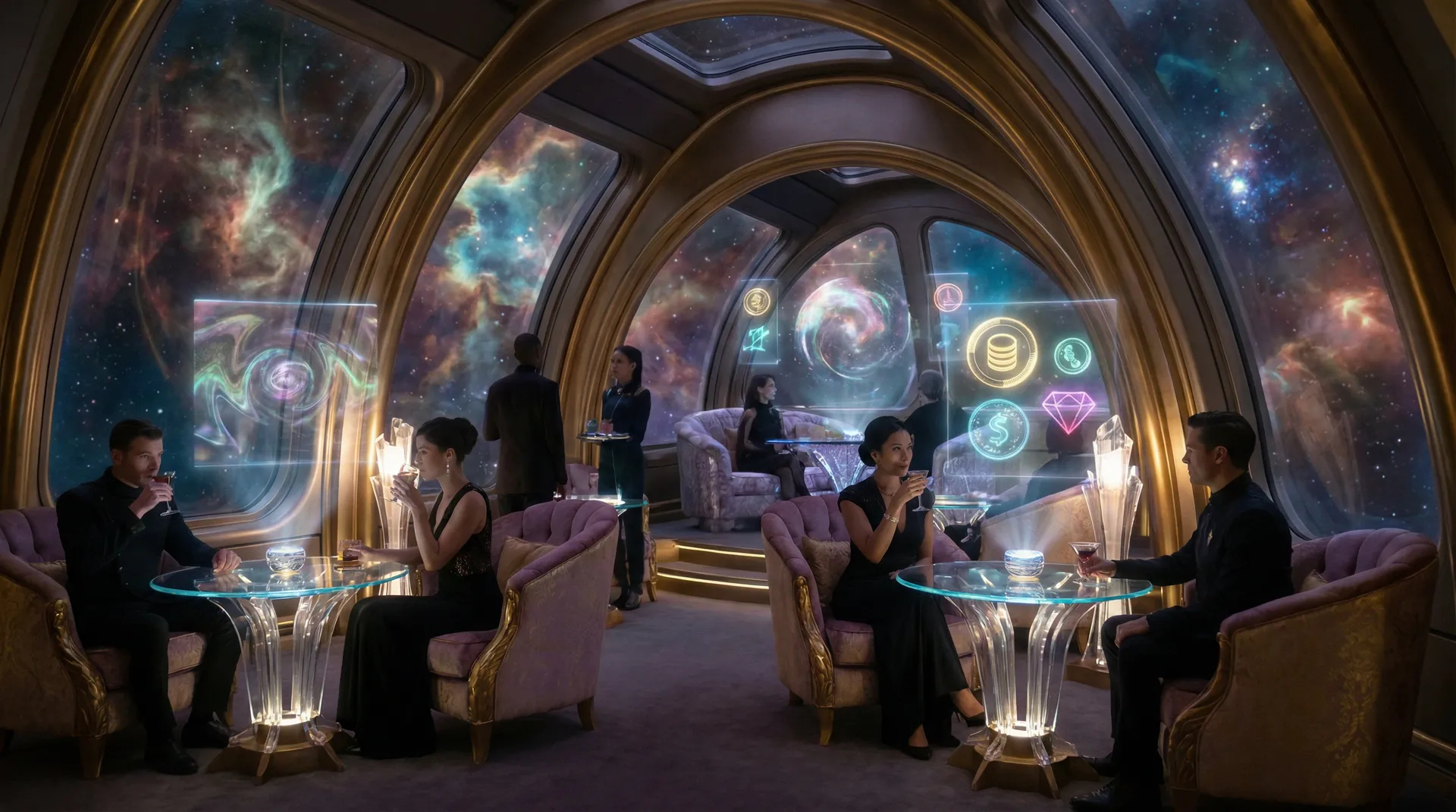 彩票appVIP俱乐部精英玩家的专属星舰